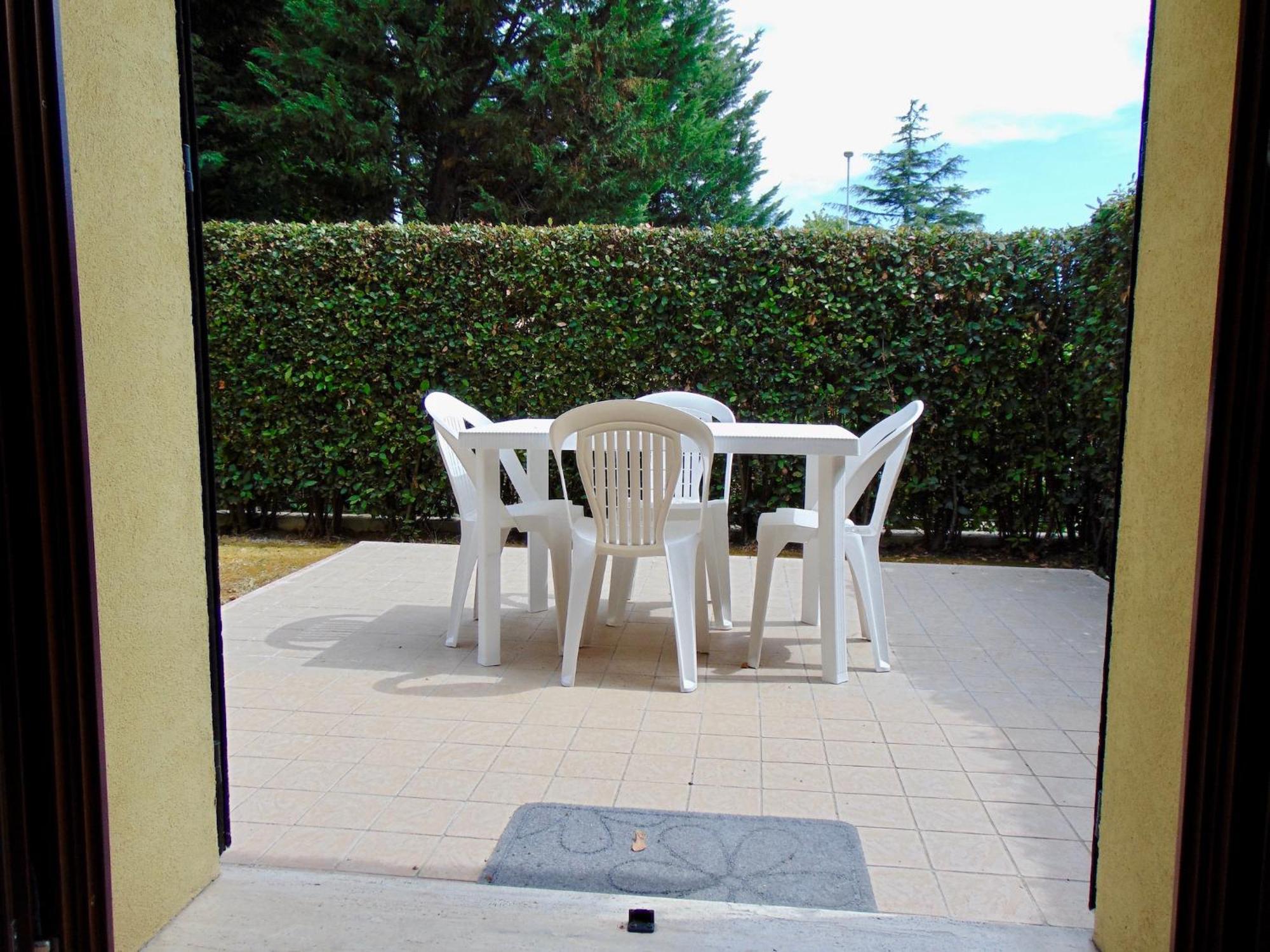 N243 - Numana, Trilocale In Con Piscina